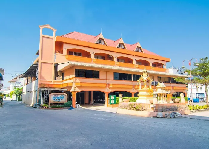 Oyo 534 Phasuk Hotel