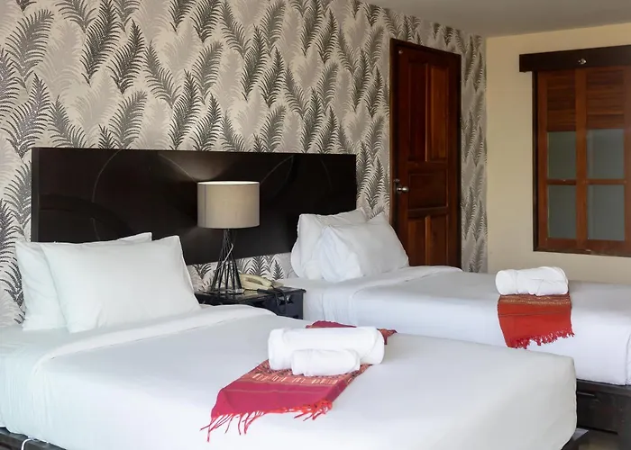 Pattawia Resort & Spa, Pranburi